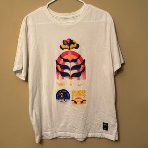 Nike Tee artist in residence